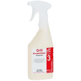 Assindia Grillreiniger bei Eingebranntem und Fett Sprühflasche
