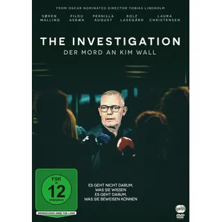 onegate media gmbh The Investigation - Der Mord an Kim Wall