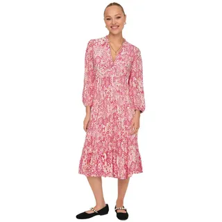 Only Midikleid Cloud Dancer M