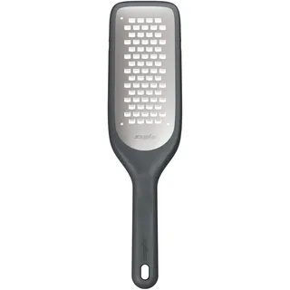 Zyliss Handreibe Grob, Edelstahlklinge, Schutzabdeckung und Auffangbehälter