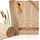 180 600 beige Schilfrohr