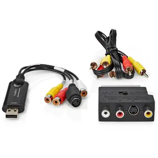Nedis VGRRU101BK Video Converter