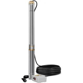 Trotec Tiefbrunnenpumpe TDP 7501 E 6.000 l/h