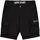 Kurze Hose Black 31