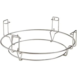 Kamado Joe Grillrostheber Ø 61 cm Edelstahl Silber