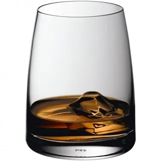 WMF professional Tumbler DIVINE Kristallglas, 0.325L, spülmaschinenfest, transparent, 6 Stück