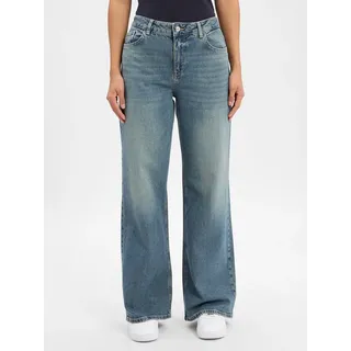 Mos Mosh MMDara Mai Flared Jeans Blau 29