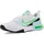 Herren White/Green Strike/Glacier Blue 44