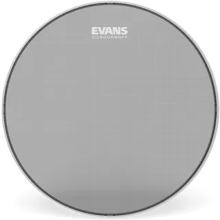 Evans 10 dB Zero Trommelfell
