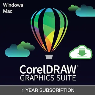 Corel CorelDRAW Graphics Suite 365