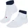 RU4 Endurance Short Laufsocken 1 Paar Weiß 46-48