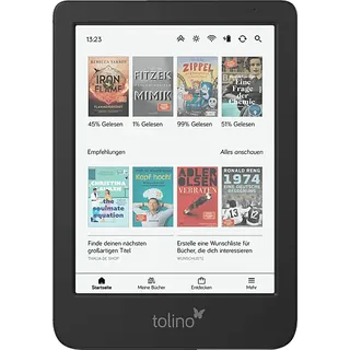 Tolino shine color