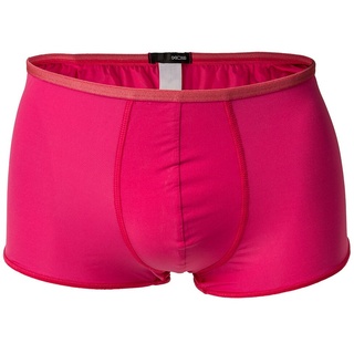 HOM Herren Trunk Plumes - Ultralight Microfiber, Pants, Unterwäsche, Stretch, einfarbig Pink 2XL
