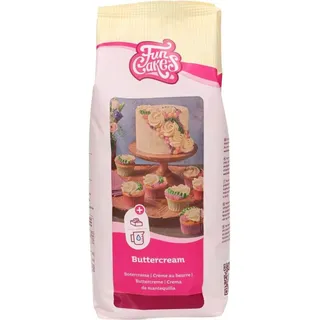 FunCakes Mix für Buttercream 1kg