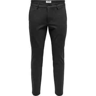 Only & Sons ONSMARK Slim Fit Grau 28/34
