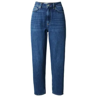 JJXX 7/8-Jeans Lisbon (1-tlg) Plain/ohne Details blau 30