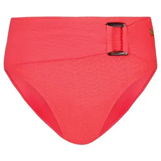 ten Cate Triangel-Bikini-Top Bikini Bottom Buckle - Bikiniunterteil - Sunset Neon