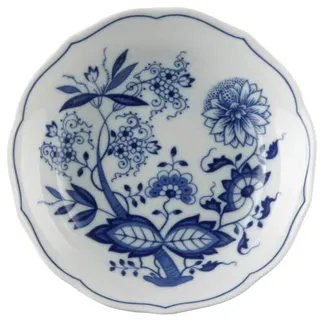 Hutschenreuther Untertasse 14 cm Blau