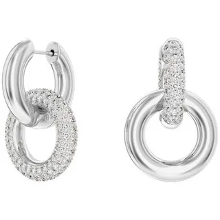 Swarovski Creolen Dextera Silber 5671807