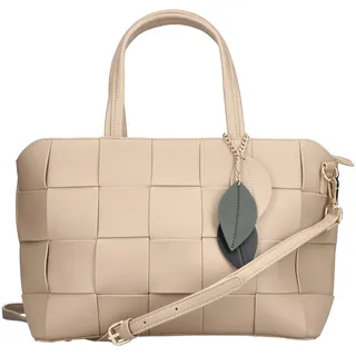 Rieker Damen H1544 Shopper, Beige