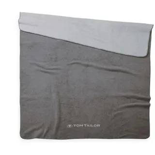 Tom Tailor Tom Tailor, Decke, Jacquard Decke (150 x 200 cm)