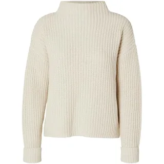 Selected Pullover Beige XL