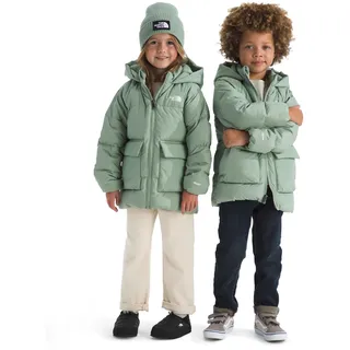 The North Face North Down Parka Slate Moss 6
