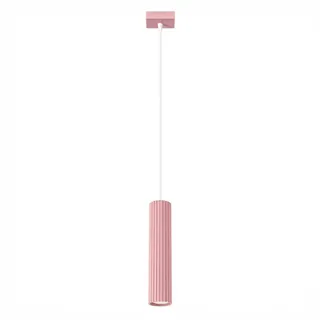 Sollux KARBON 1 1-flg. GU10 40 cm rosa