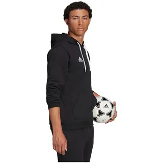 adidas Entrada 22 Sweat Hoodie Black L