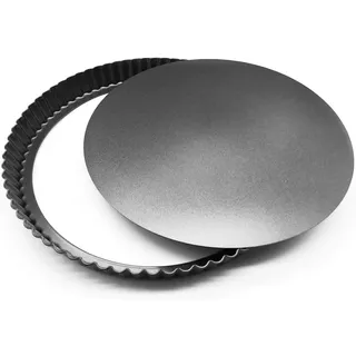 Joeji's Kitchen Joejis Quicheform mit Hebeboden 28 cm