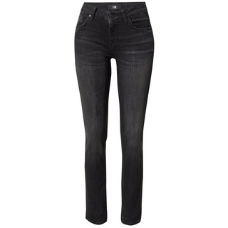 LTB Slim-fit-Jeans ASPEN (1-tlg) Plain/ohne Details schwarz