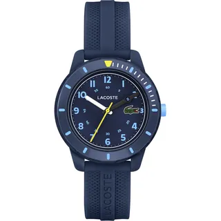 Lacoste Mini Tennis 2030053 Silikonarmband Blau
