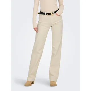 Only Onlblush Mid Straight Beige 34/32
