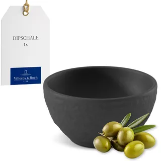 Villeroy & Boch Mickey Mouse Dipschale Schwarz 8 cm
