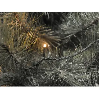 Konstsmide LED-Lichterkette Micro 22 m Bernstein