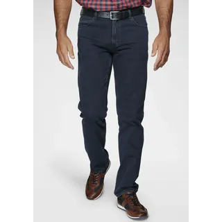 Wrangler Authentic Straight Regular Fit Blue Black 33/34