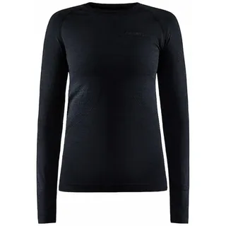 Craft Core Dry Active Comfort L/S schwarz L