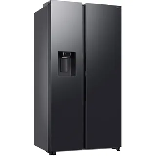Samsung RS80F64KEFEF Side-by-Side (640 l, 1784 mm hoch, Edelstahl)