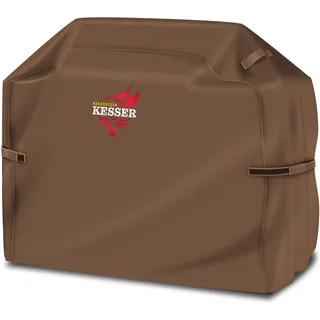 Kesser Grillabdeckung braun