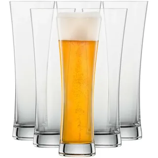 Schott Zwiesel Weizenbierglas Beer Basic 0,3 l 6-tlg.