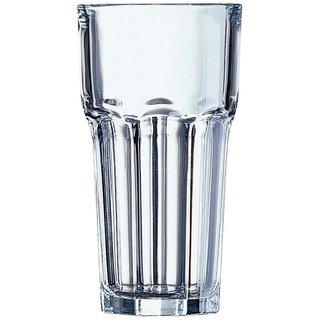 Arcoroc ARC J2608 Granity Longdrinkglas, 200ml, Glas, transparent, 6 Stück