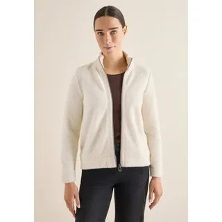 Cecil Damen Federgarn Jacke - L