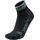 Sneakersocken 1er Pack Schwarz 35-36