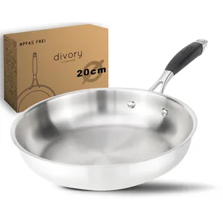 DIVORY PURA Bratpfanne 20 cm