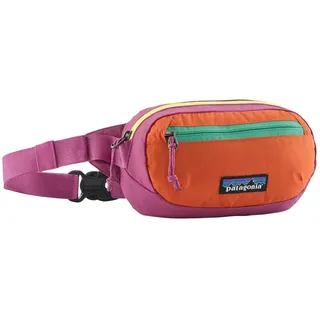 Patagonia Terravia Mini Hüfttasche Faded Magenta 1 L