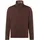 Rienza Iii Fleece Mit Halbem Reißverschluss Tobacco S