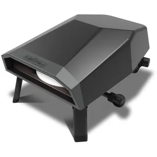 Grillfürst Gas Pizzaofen 305 schwarz