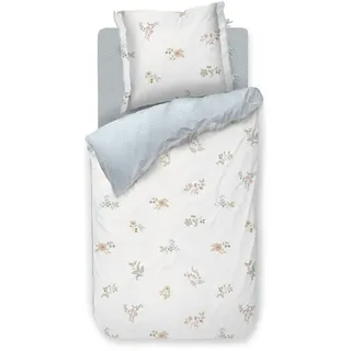 Pip Studio Bettbezugsset Blossom Chique Weiss 155x220cm