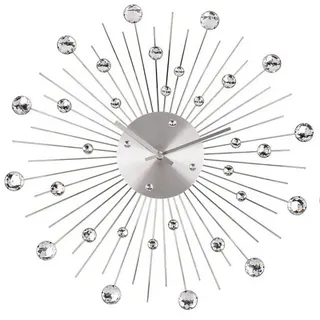 Wanduhr Wanduhr »Kristalle«.