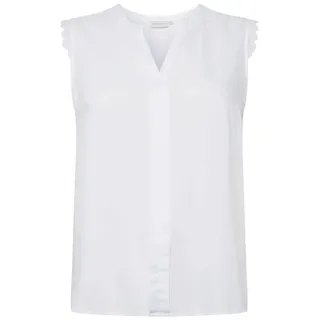 ONLY CARMAKOMA Carmumi Bluse Weiß 48